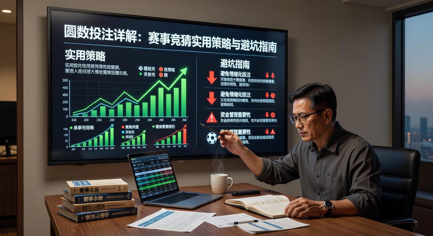 圆数投注 round betting：规则、风险与实战思路